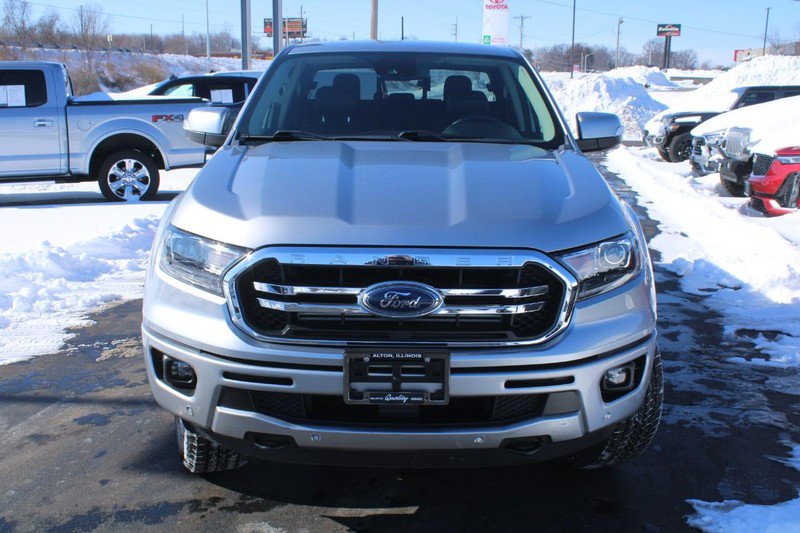 Used 2020 Ford Ranger Lariat w/ Technology Package image 10