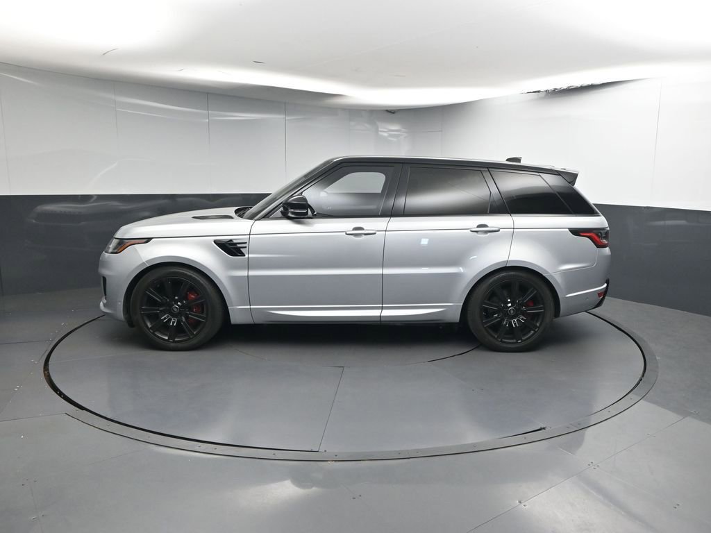 Used 2019 Land Rover Range Rover Sport Dynamic SE AWD/4WD image 2