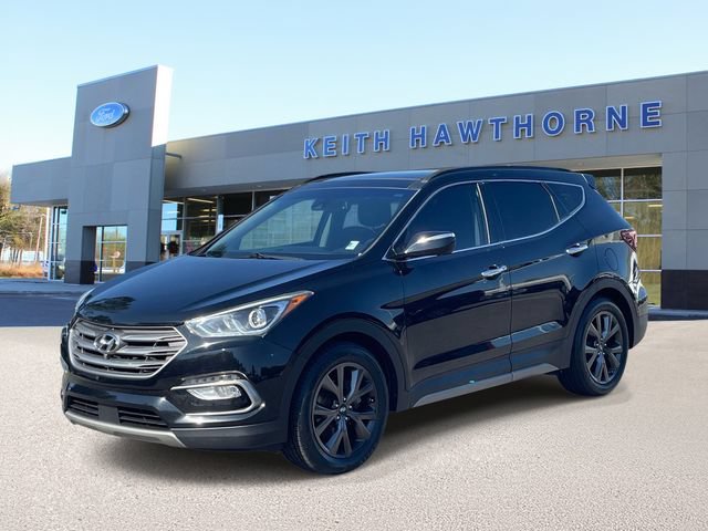 Used 2017 Hyundai Santa Fe Sport w/ 2.0T Ultimate Tech Package 05 FWD image 3