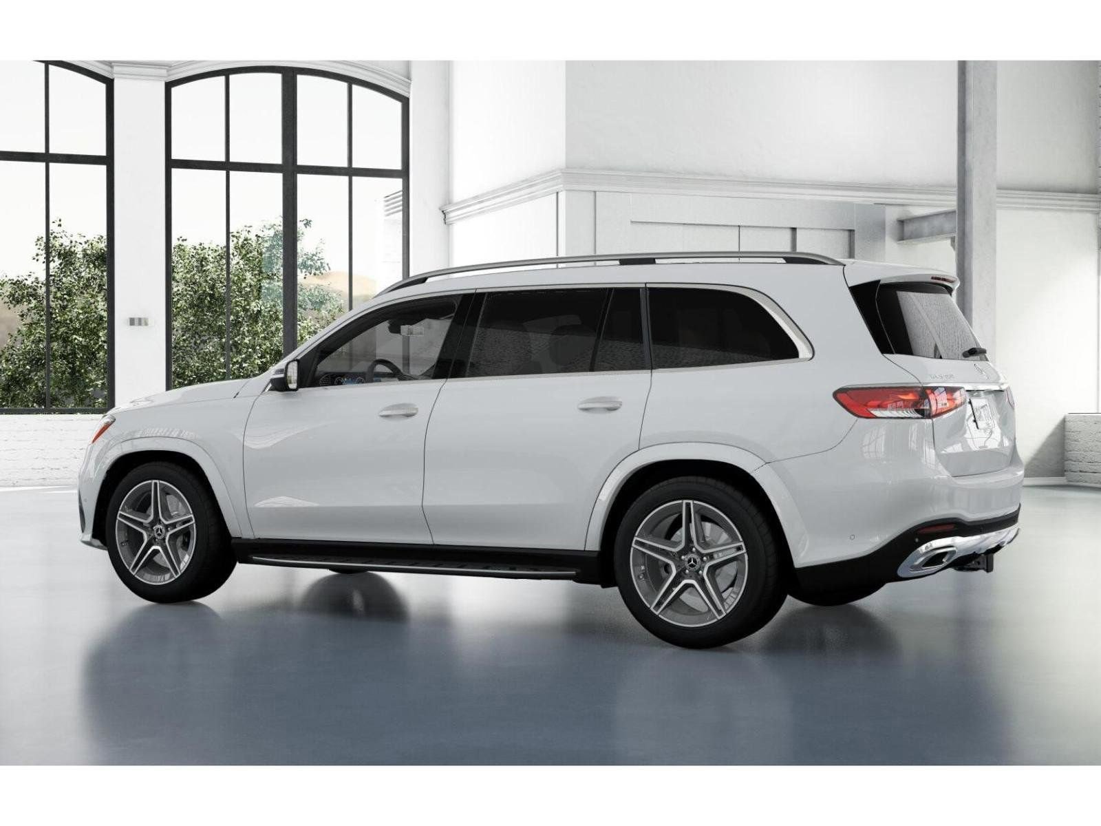 New 2026 Mercedes-Benz GLS 450 4MATIC image 31