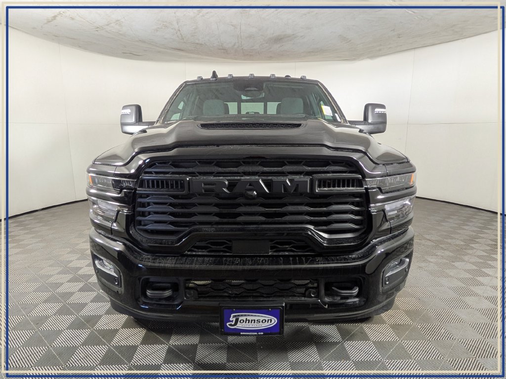 New 2026 RAM 2500 Tradesman AWD/4WD image 2