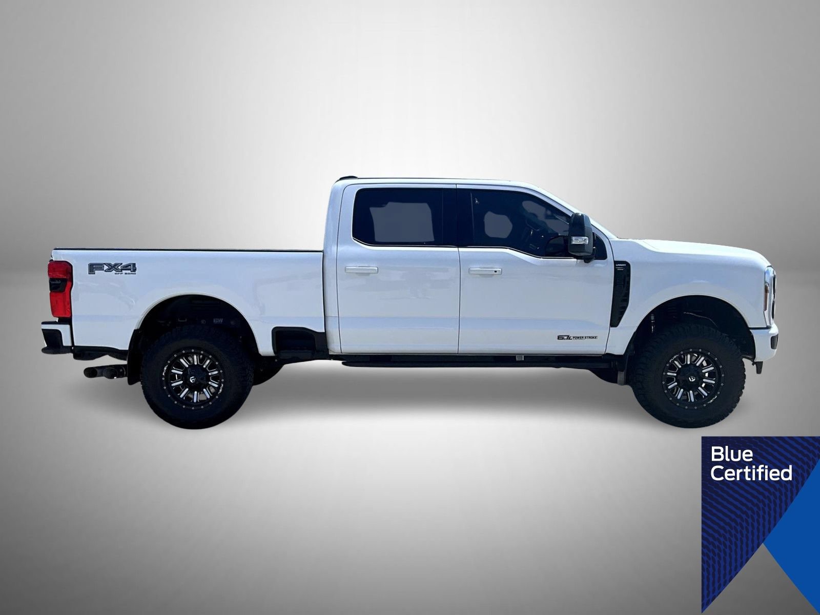 Used 2024 Ford F350 Lariat w/ Sport Appearance Package AWD/4WD image 4