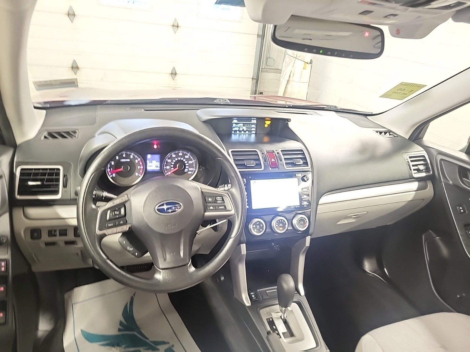 Used 2016 Subaru Forester 2.5i Premium image 10