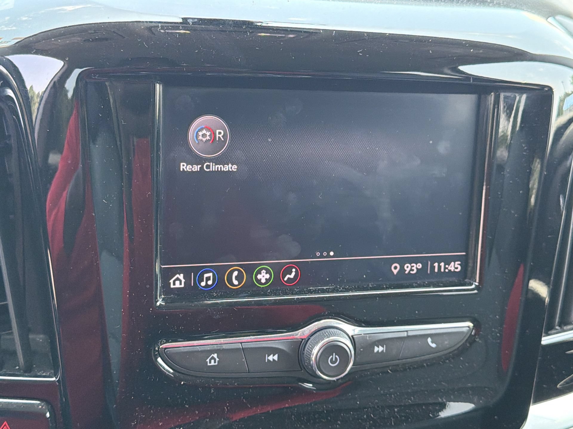 Used 2021 Chevrolet Traverse LS FWD image 5