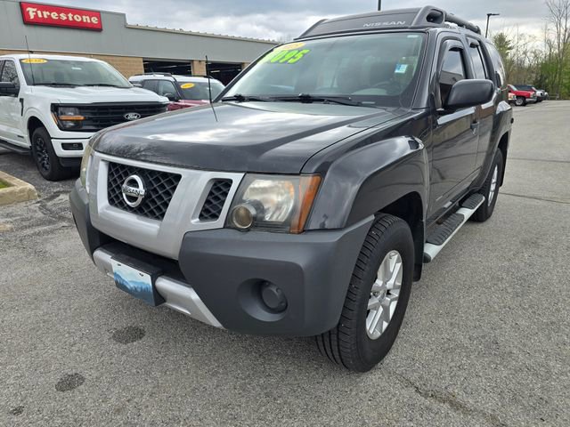 Used 2015 Nissan Xterra S image 7