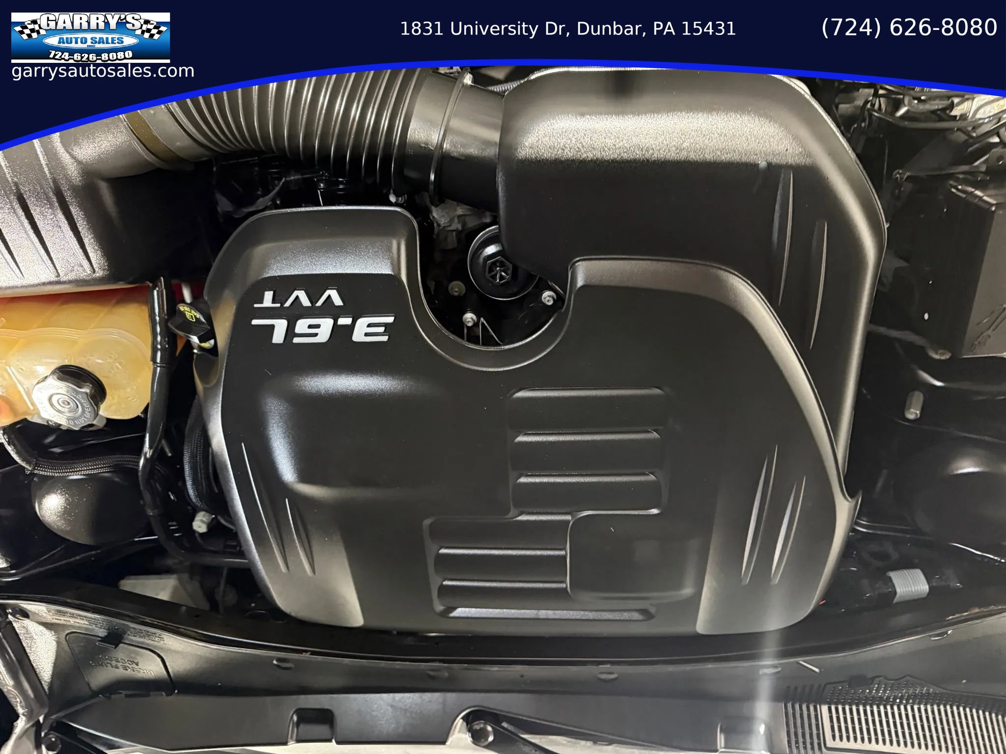 Used 2017 Dodge Charger SXT w/ Rallye Group image 9