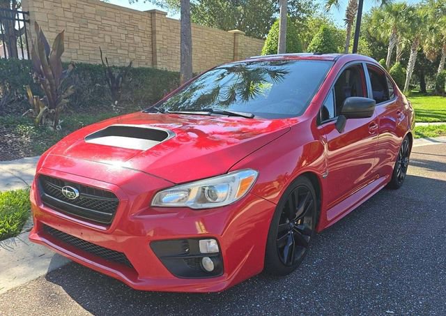 Used 2017 Subaru WRX Premium