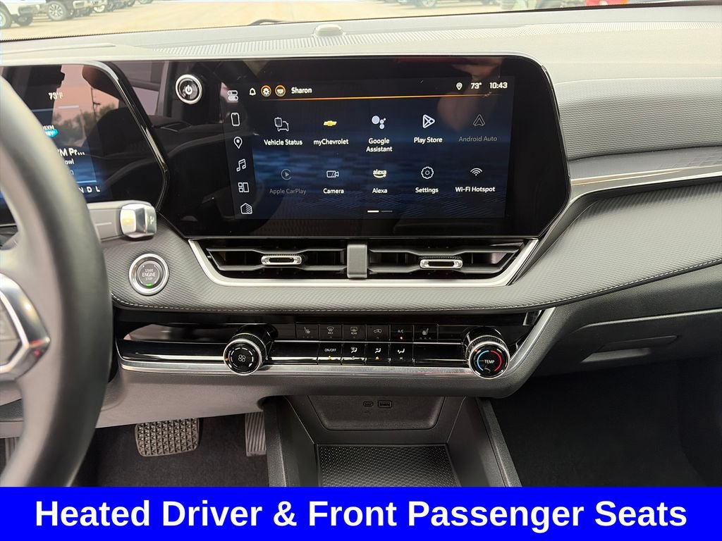 Used 2025 Chevrolet Equinox LT FWD image 19