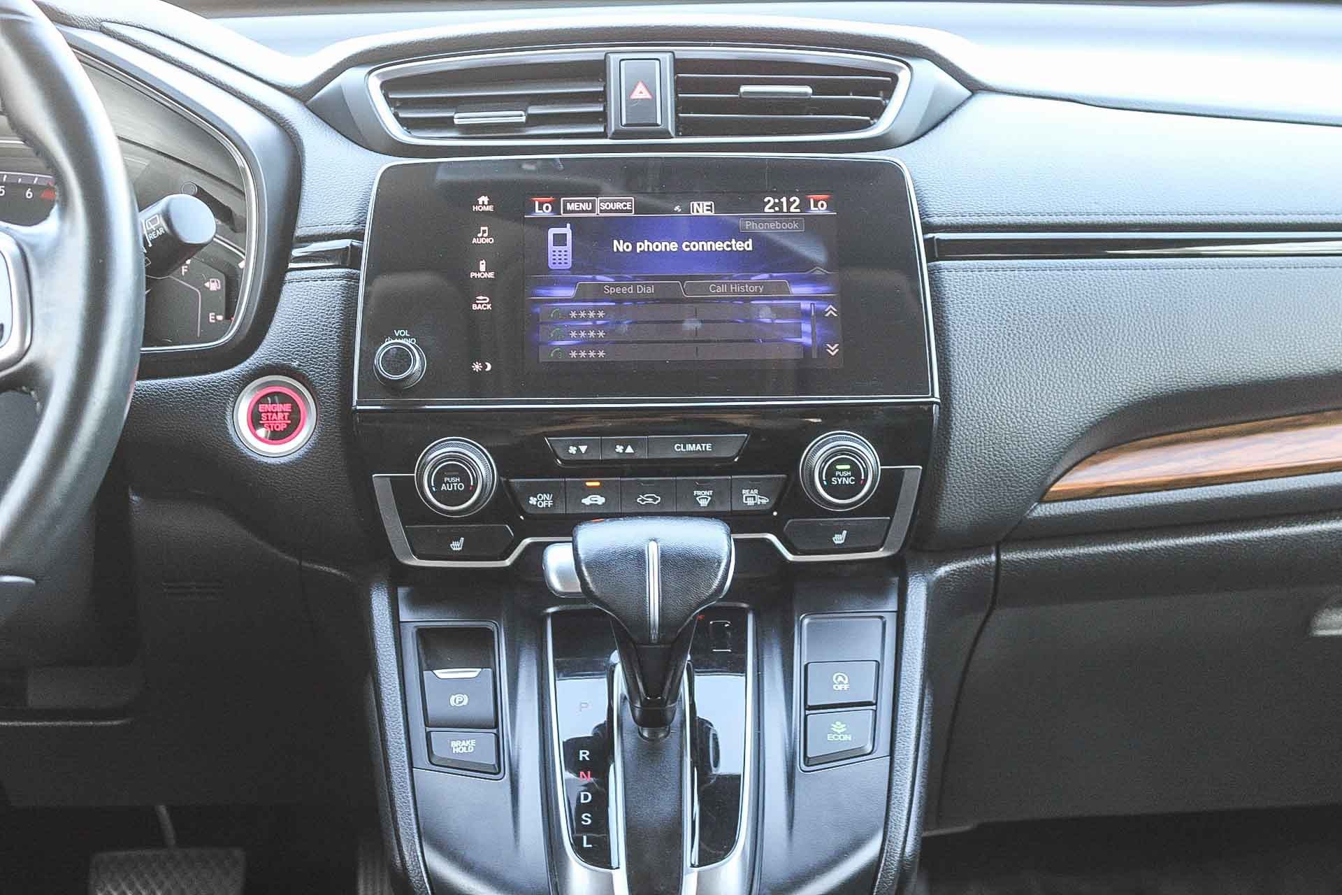 Used 2021 Honda CR-V EX-L image 14