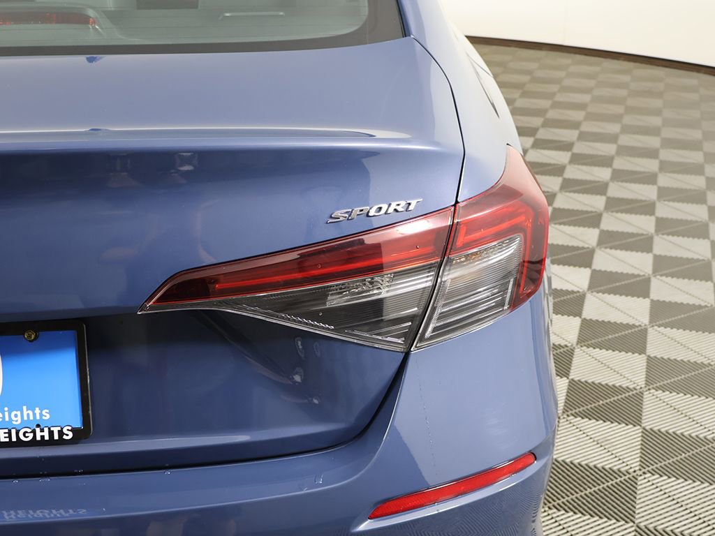 Used 2025 Honda Civic Sport image 14