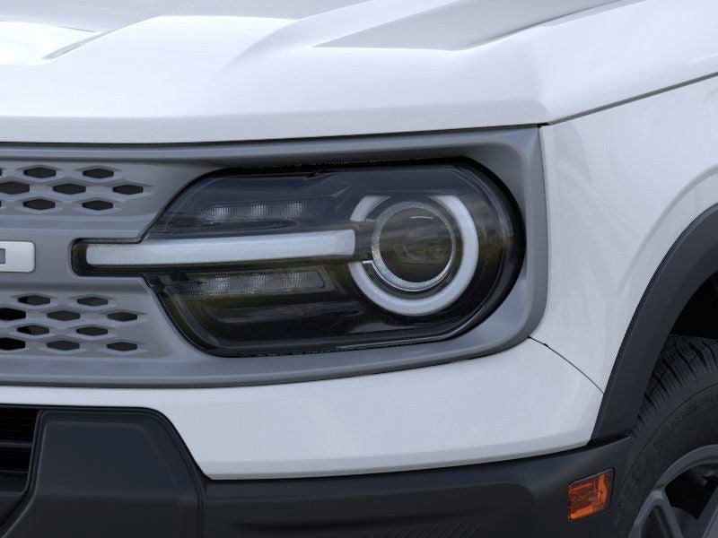New 2025 Ford Bronco Sport Big Bend AWD/4WD image 18