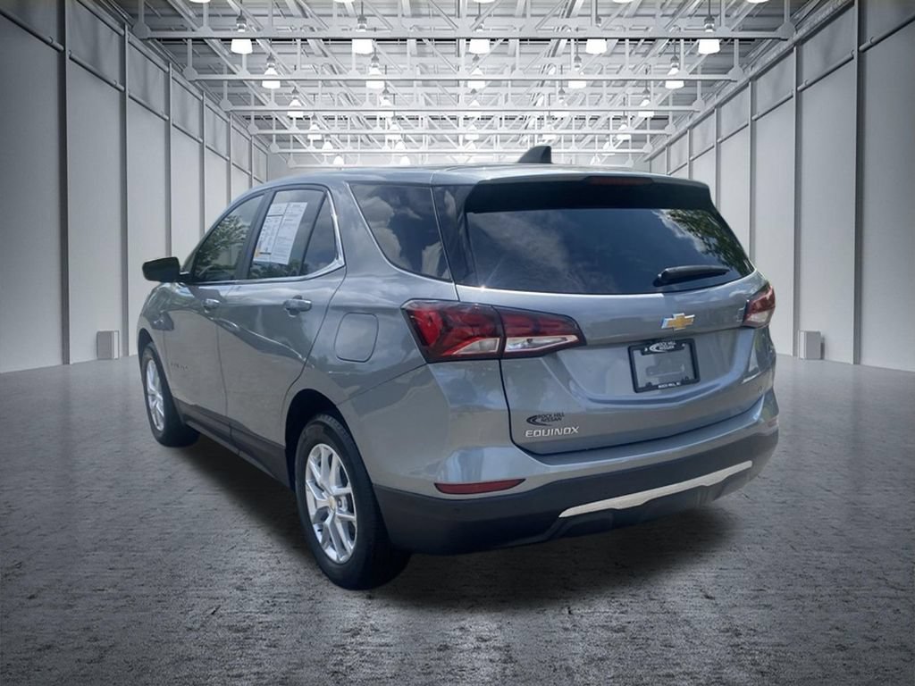 Used 2024 Chevrolet Equinox LT FWD image 9