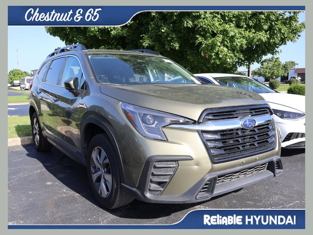 Used 2025 Subaru Ascent Premium