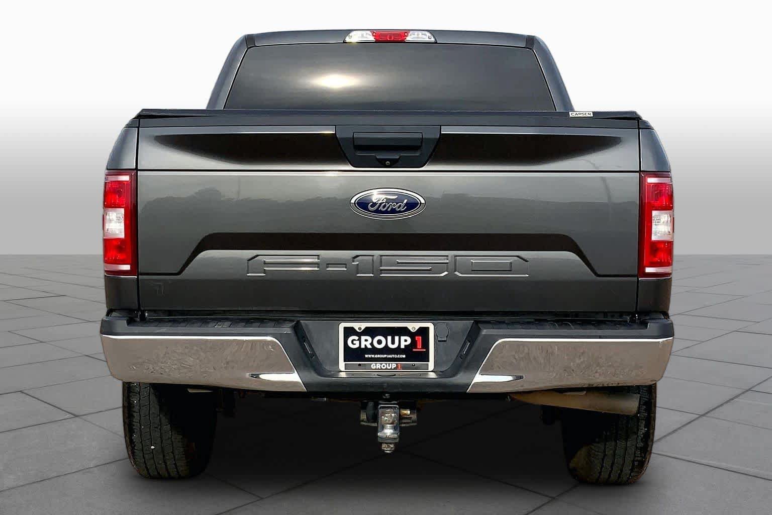 Used 2020 Ford F150 XLT AWD/4WD image 5