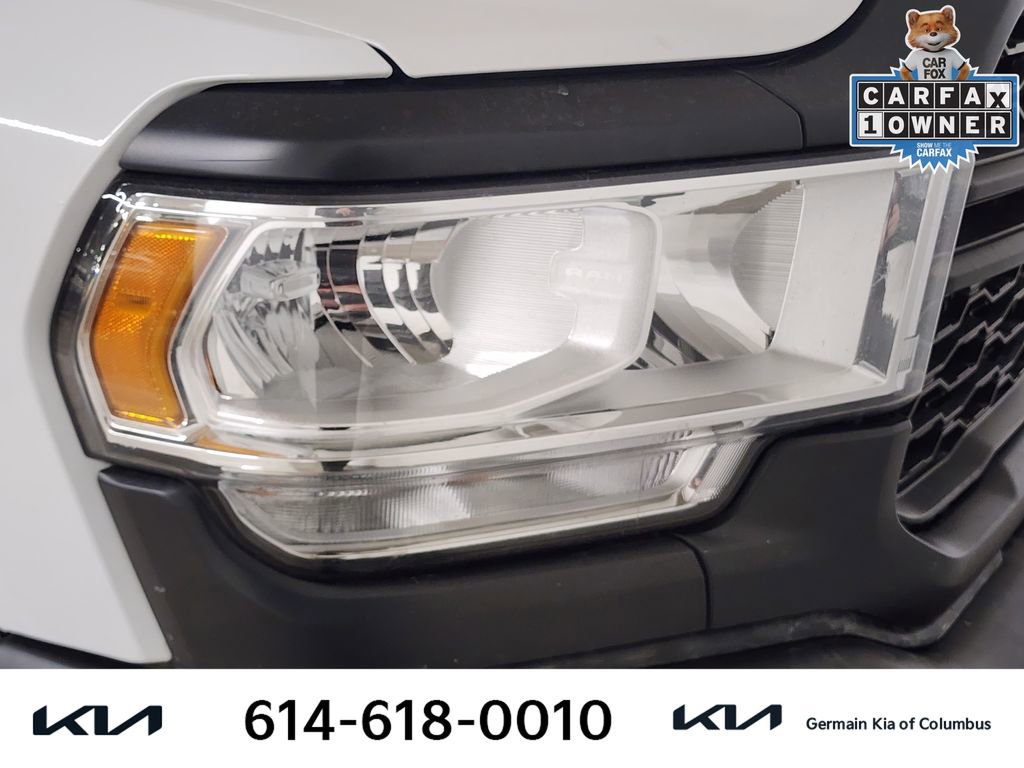 Used 2022 RAM 2500 Tradesman RWD image 15