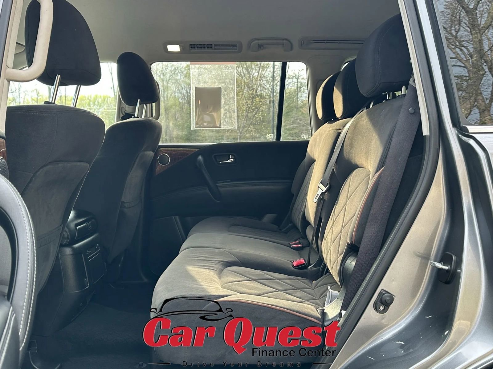 Used 2020 Nissan Armada SV w/ Driver Package AWD/4WD image 12