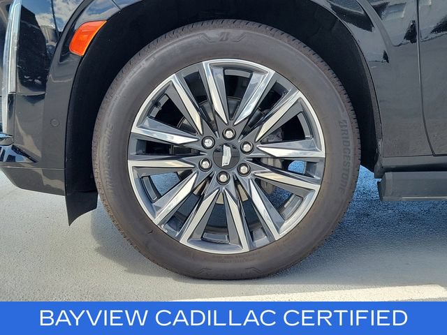 Certified 2023 Cadillac Escalade ESV Sport Platinum AWD/4WD image 11