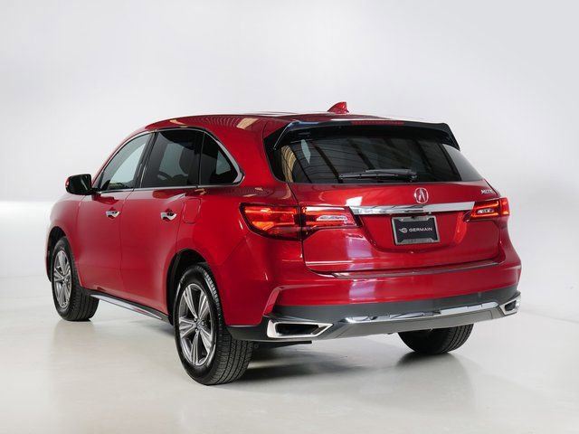 Used 2019 Acura MDX FWD image 5