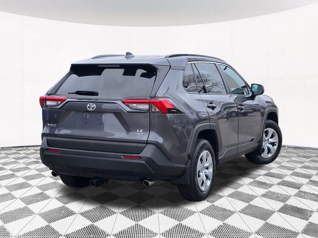 Used 2020 Toyota RAV4 LE w/ All Weather Liner Package image 16