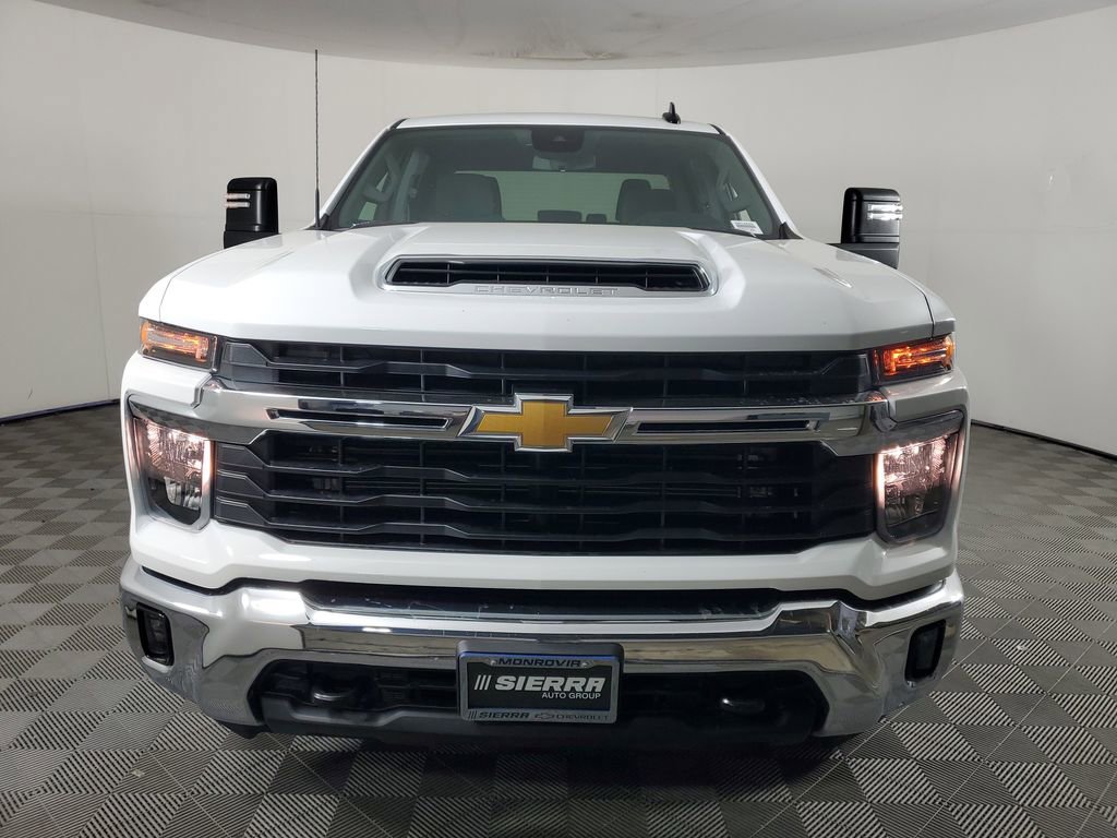 New 2026 Chevrolet Silverado 2500 LT w/ Convenience Package image 9