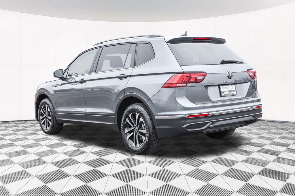 Used 2022 Volkswagen Tiguan S image 13