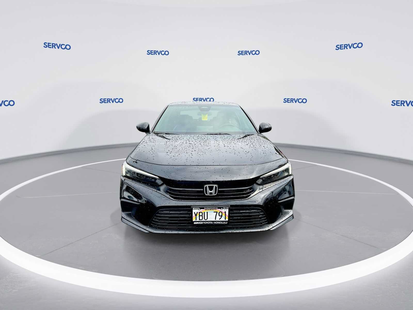Used 2023 Honda Civic Sport image 3