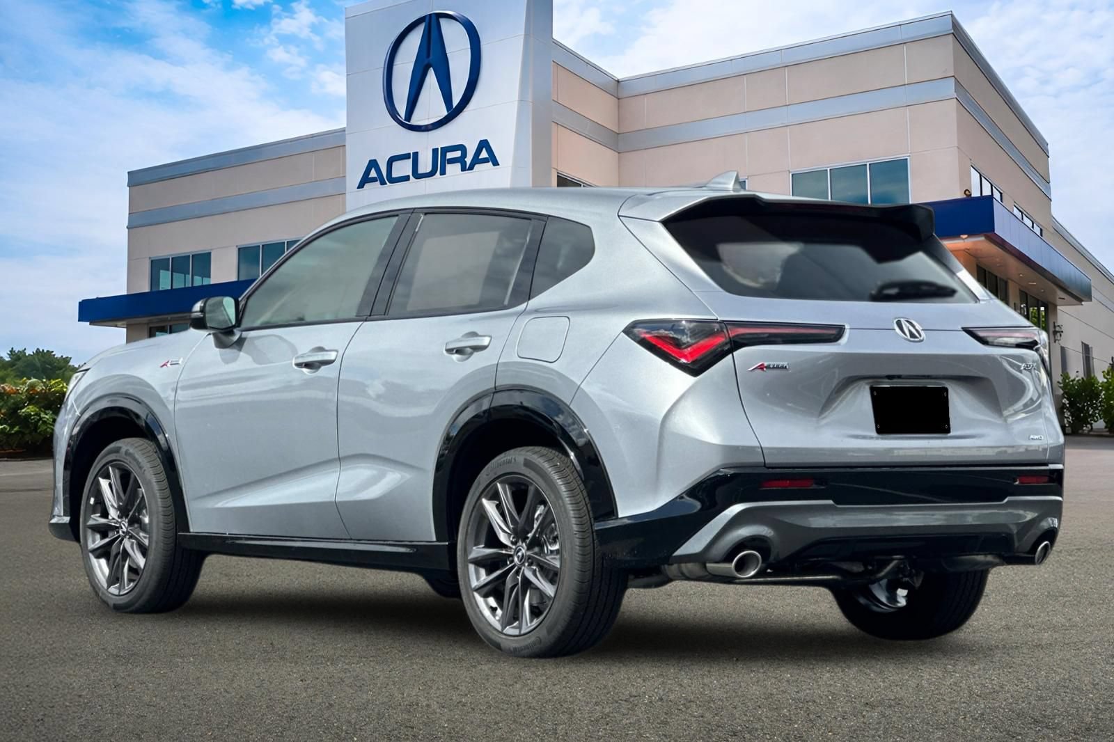 New 2026 Acura ADX A-Spec AWD/4WD image 5