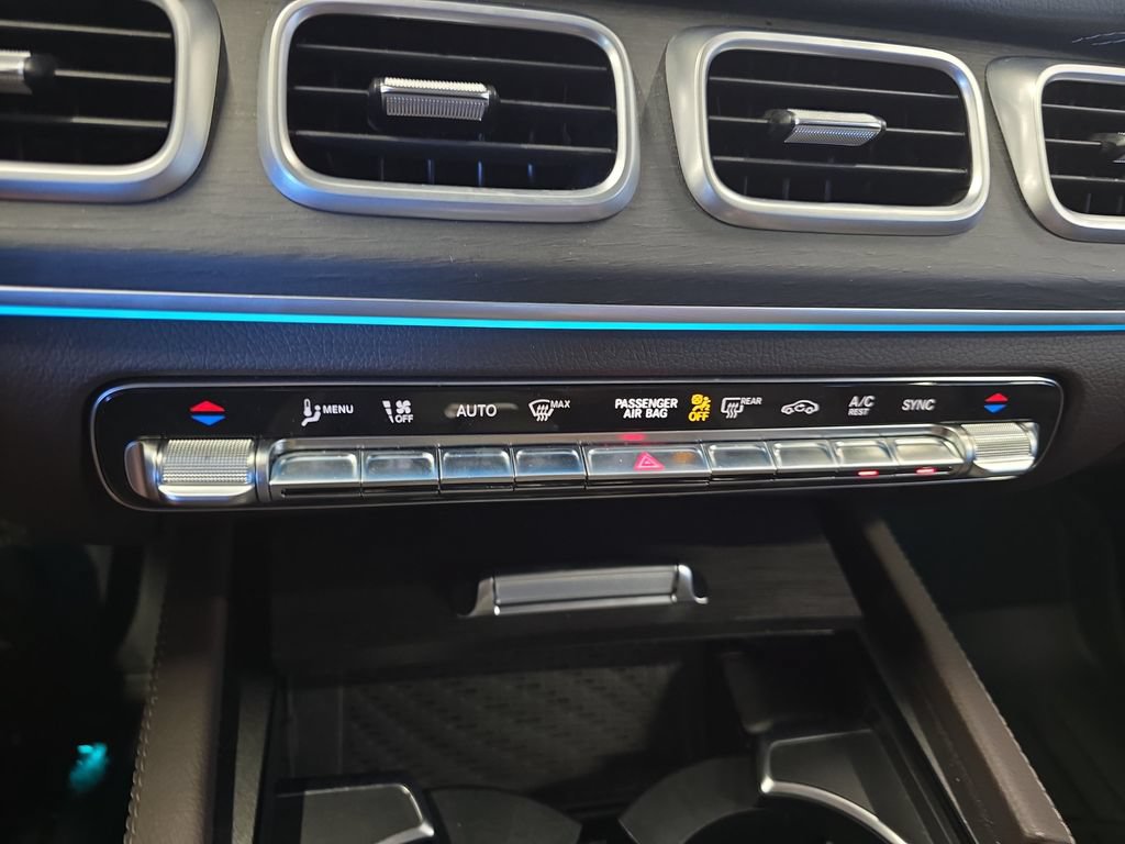 Used 2021 Mercedes-Benz GLS 450 4MATIC image 28