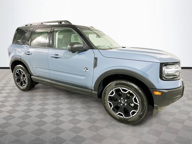 New 2025 Ford Bronco Sport Outer Banks w/ Outer Banks Tech Package+ image 3