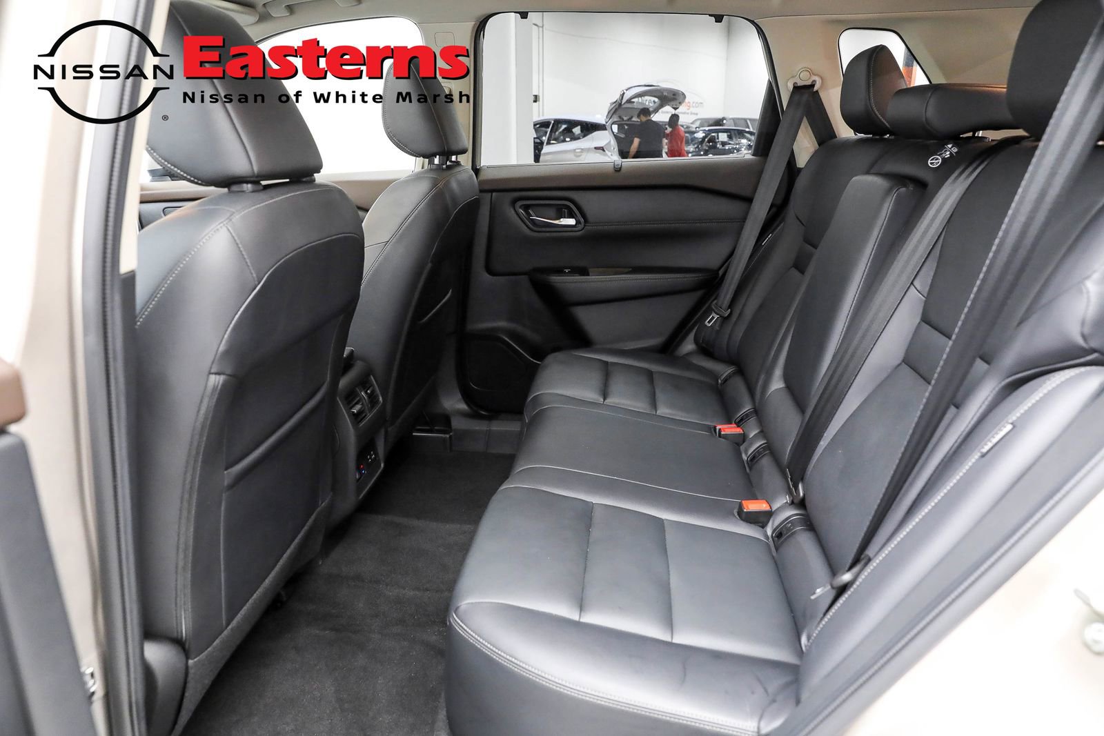 Used 2022 Nissan Rogue SL w/ SL Premium Package image 31