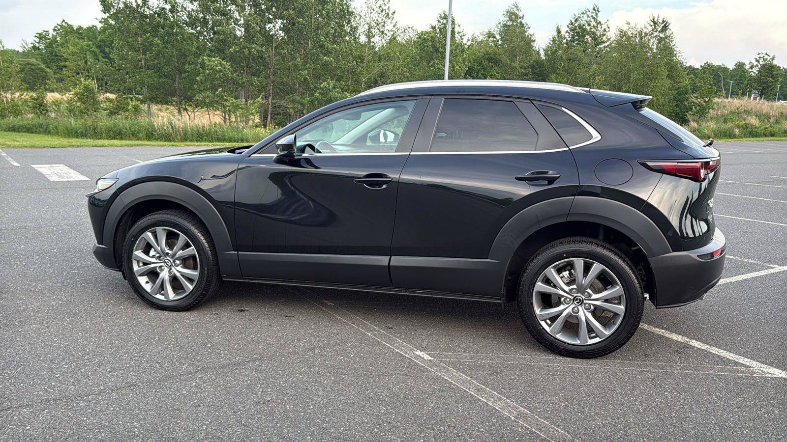 Used 2023 MAZDA CX-30 AWD 2.5 S w/ Preferred Package image 10