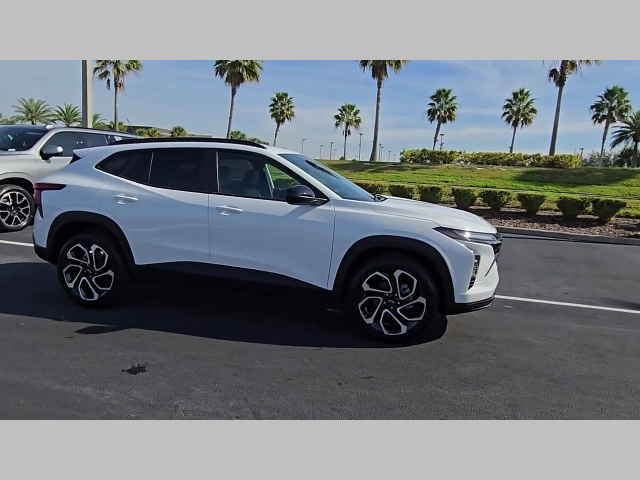 New 2026 Chevrolet Trax RS image 23