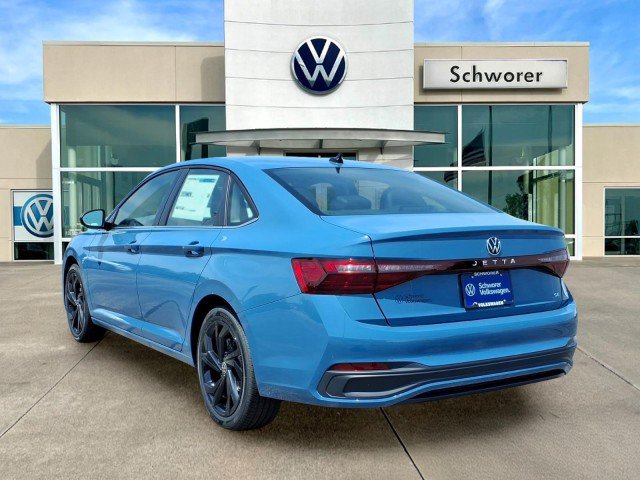 New 2026 Volkswagen Jetta SE FWD image 7