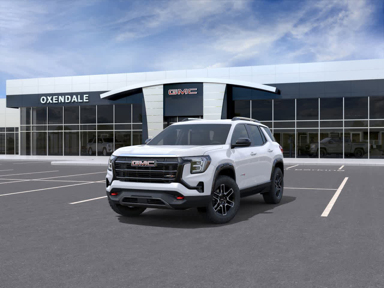 New 2026 GMC Terrain AT4 w/ Convenience Package III image 8