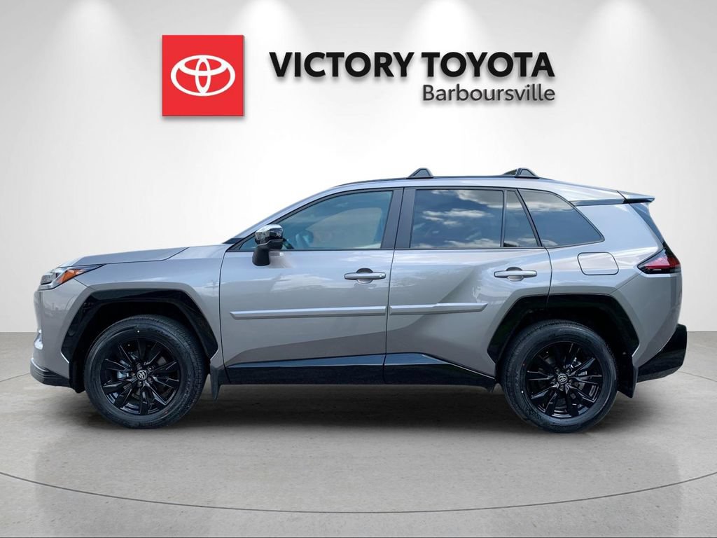 Used 2026 Toyota RAV4 SE w/ Convenience Package FWD image 2