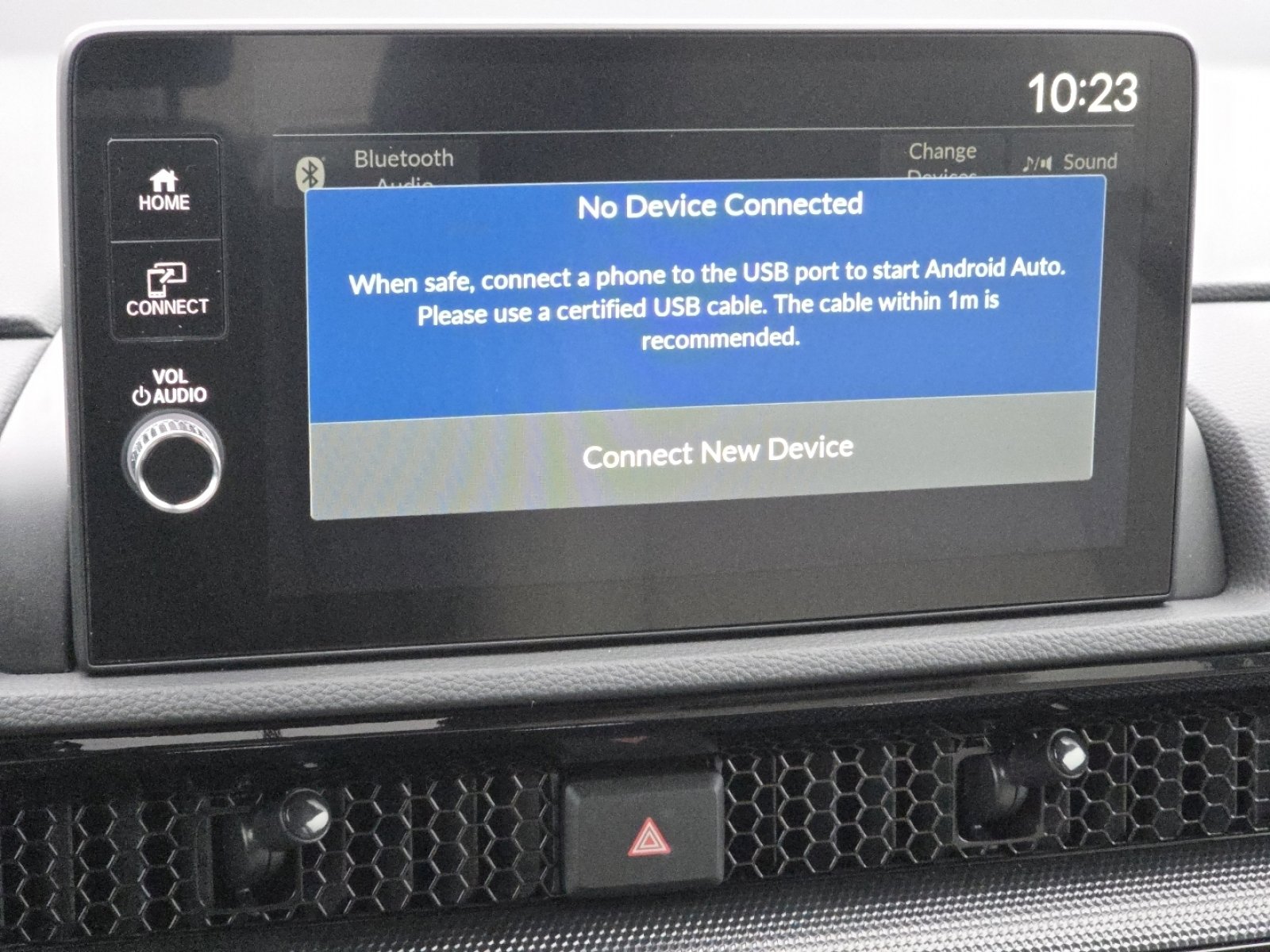 New 2026 Honda CR-V EX-L image 4