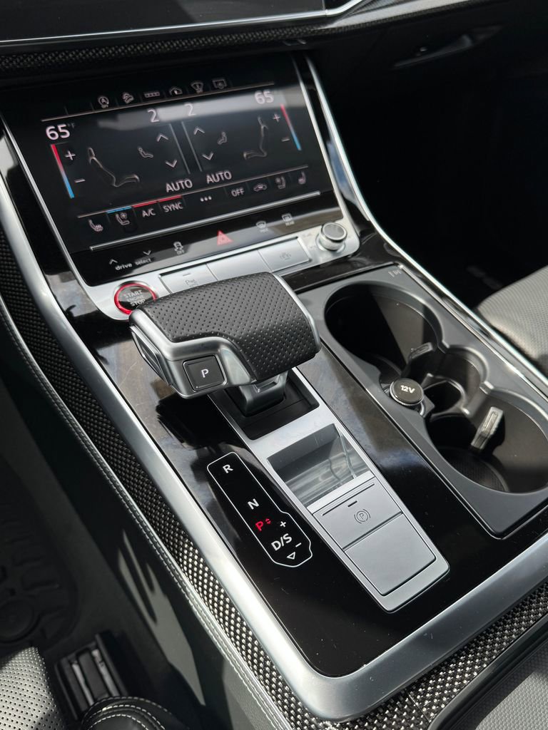 Used 2022 Audi SQ8 Prestige w/ Prestige Package AWD/4WD image 26