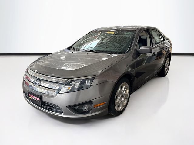 Used 2010 Ford Fusion SE