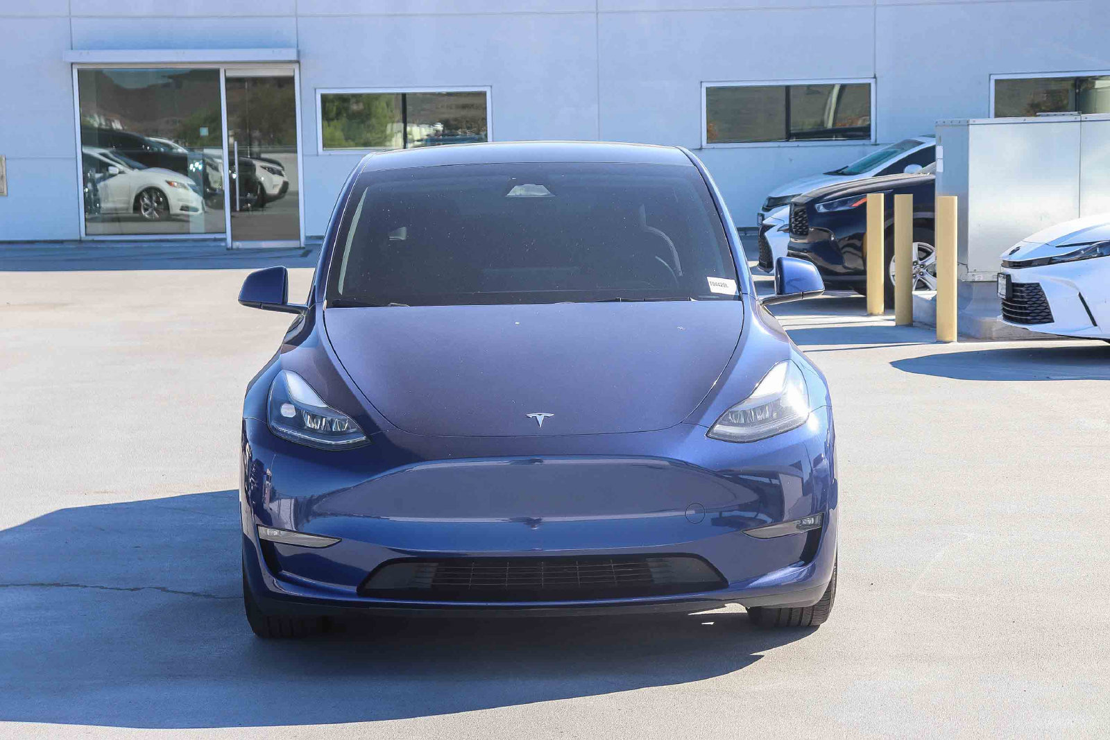 Used 2024 Tesla Model Y Performance AWD/4WD image 2