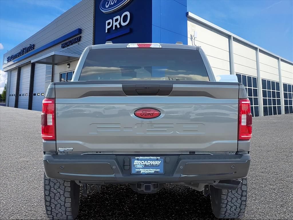 New 2023 Ford F150 XLT w/ Bed Utility Package AWD/4WD image 27