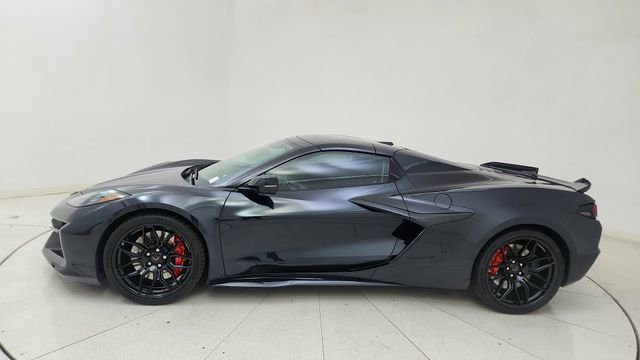 Used 2024 Chevrolet Corvette Z06 w/ Stealth Interior Trim Package image 9