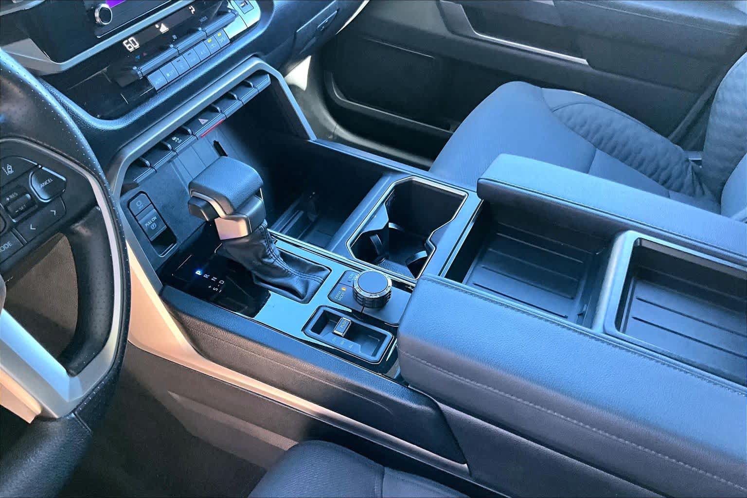 Used 2026 Toyota Tundra SR5 AWD/4WD image 17