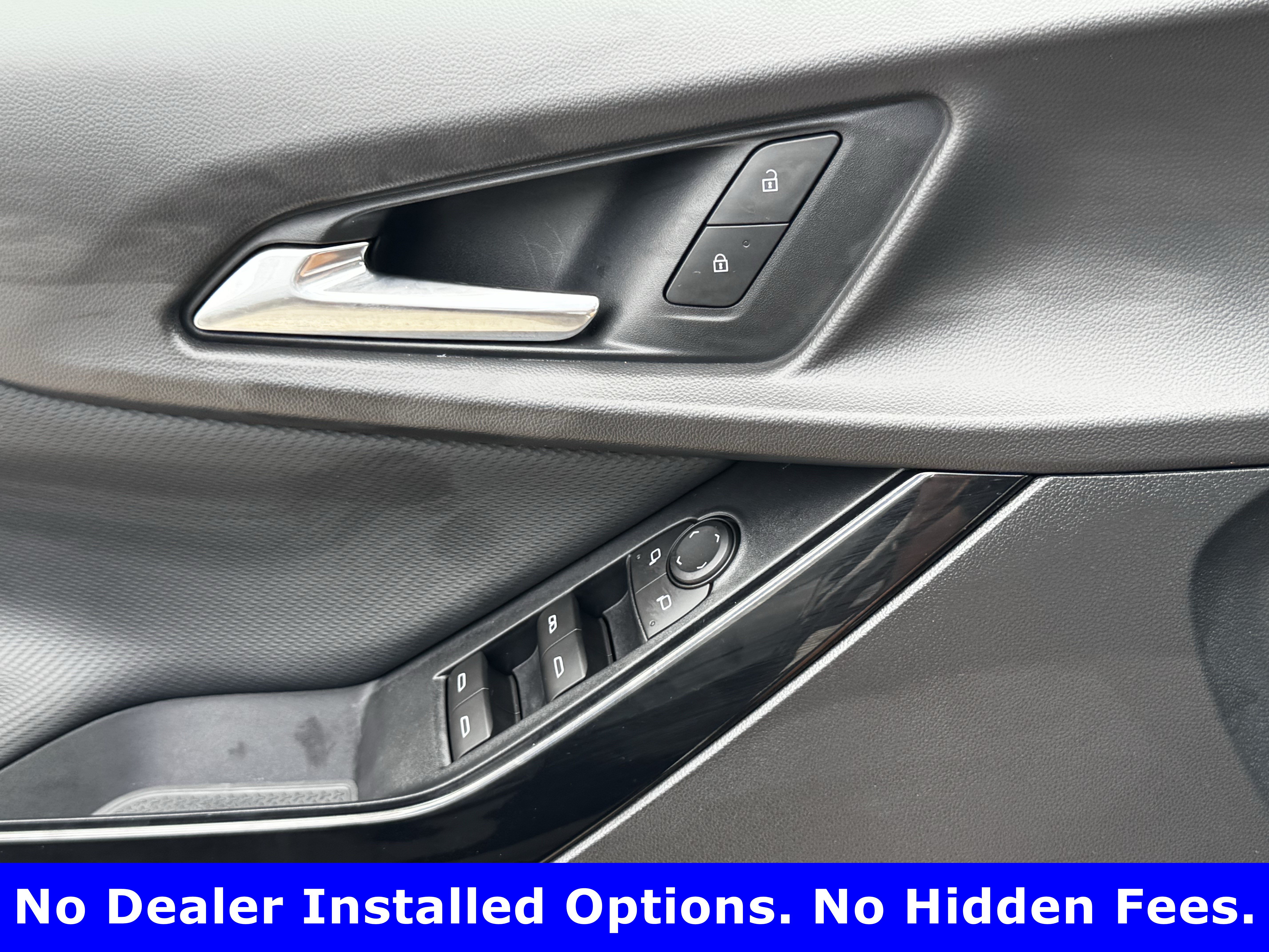 Used 2026 Chevrolet Equinox LT FWD image 27