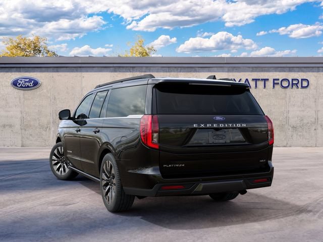 New 2027 Ford Expedition Max Platinum w/ Driver's Package AWD/4WD image 9