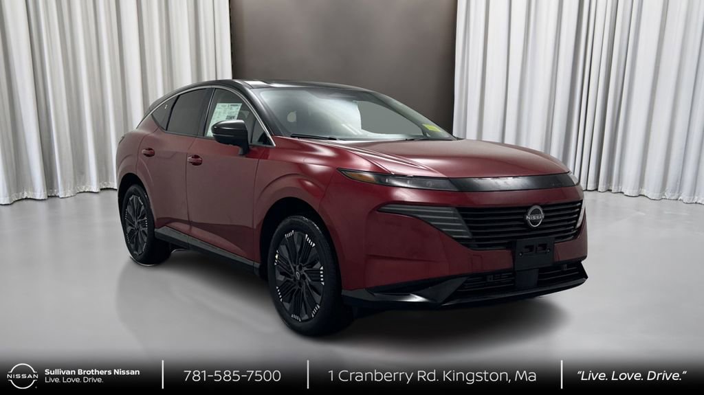 New 2026 Nissan Murano Platinum w/ Cargo Package image 3