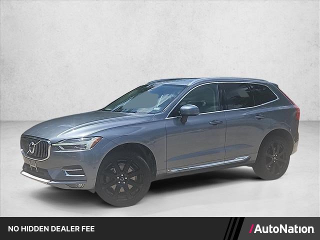Used 2019 Volvo XC60 T6 Inscription w/ Protection Package Premier