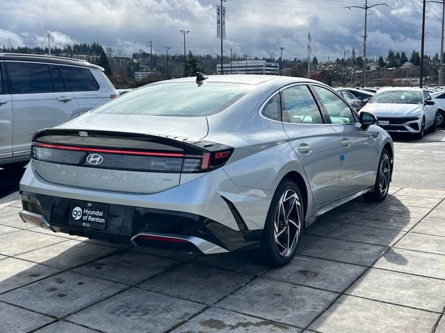 New 2026 Hyundai Sonata SEL AWD/4WD image 5