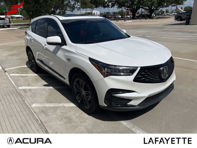 Used 2021 Acura RDX A-Spec image 1