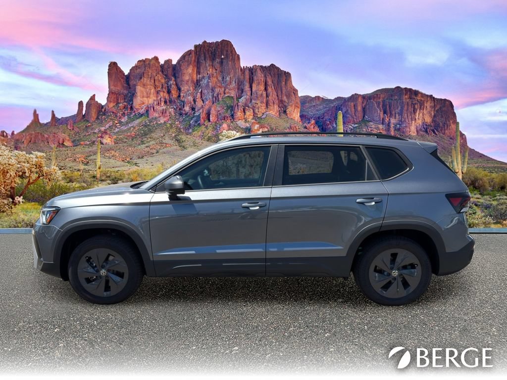 New 2026 Volkswagen Taos S FWD image 3