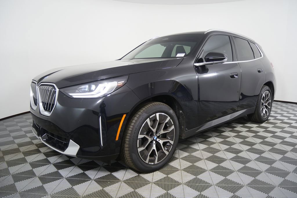 Certified 2025 BMW X3 xDrive30i image 8